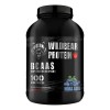 Aminoácidos BCAA Polvo Wild Beard de Mora Azul, 1 kg con 100 Servicios