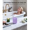 ORICO Portable Bluetooth Speaker, 27H Playtime, IPX5, Wireless, Small
