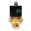 U.S. Solid Solenoid Valve - 1/2” Zinc-Alloy 12V DC Solenoid