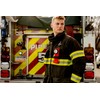 Streamlight 90044 Survivor X USB 250-Lumen USB Rechargeable Right-Angle Firefighter's