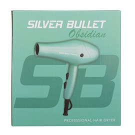 Silver Bullet Obsidian Dryer 2000W - Aqua