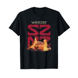 Weezer - SZNZ Summer T-Shirt