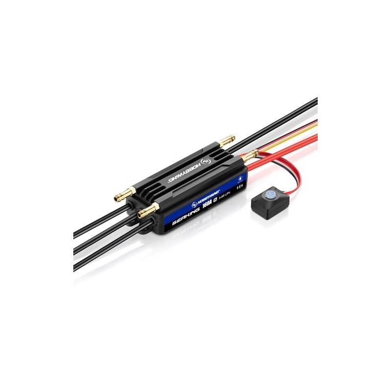 HOBBYWING SEAKING 160A V4 ESC (8S)