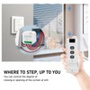 APKLVSR Wireless Roller Shutter Control Retrofit Set, Roller Shutter Switch