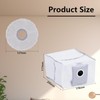 12 Pack Mop Pads and Dust Bag for Ecovacs Debot