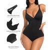 FeelinGirl Shapewear Bodysuits for Women Tummy Control Butt Lifter Panty