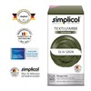 Simplicol Intense Textile Dye (18 Colours), Olive Green 1814, Dark