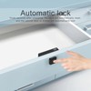 Fingerprint Lock Smart Electronic Cabinet Door Locks Furniture Drawer Lock