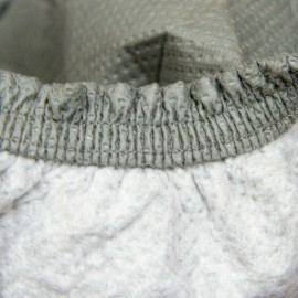 CarCoverTech [CCT] 5 Layer Semi-Custom Fit Waterproof Car Cover For 1976 AMC Gremlin