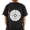 Double Sided Water Activated Target Vest Scoring Game Water Toys