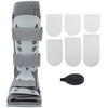 Walker Brace Achilles Boot Breathable Short Broken Toe Fracture Foot