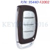 keymalll 95440-F2002 Smart Remote Key Fob for Hyundai Elantra 2019