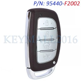 keymalll 95440-F2002 Smart Remote Key Fob for Hyundai Elantra 2019 2020 CQOFD00120