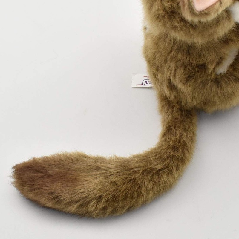 Plush Adult Tarsier 8" By Hansa