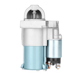 Starter SDR0189 Replacement Fit for Buick Century Rendezvous Terraza Cavalier Equinox Impala Lumina Malibu Monte Carlo S10 GMC Sonoma