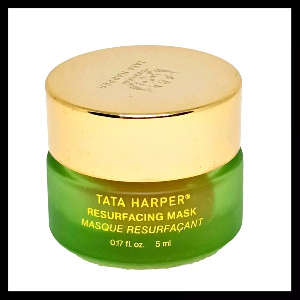 Tata Harper Resurfacing Mask For Instant Glow - 0.17oz/5ml Mini