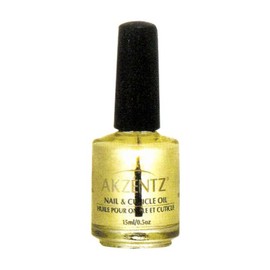 Accents Nail & Cuticle Oil 15ml