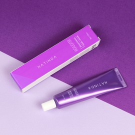 Natinda Brightening Pearl Cream 30g Facial T Zone Aegyosal Body Highlighter Whitening Tone Up Pearl Pearl / 나틴다 브라이트닝 펄 크림30g 얼굴 T존 애교살 바디 하이라이터 미백 톤업 진주펄