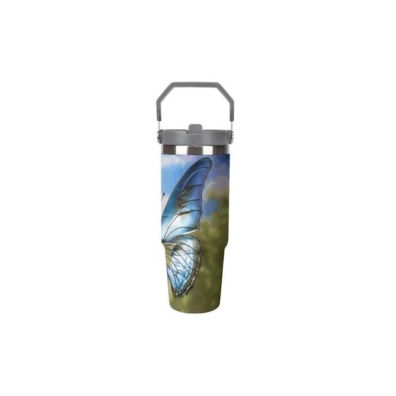 Konokyo - Botella de agua aislada de 40 onzas, botellas