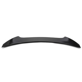 MotorFansClub Rear Spoiler Fit for Honda Civic 10th gen Hatchback 2016 2017 2018 2019 2020 2021 FK4 F7 FK8 5Dr Type-R EX EX-L LX Sport Touring Truck Spoiler Trunk Lip Wing