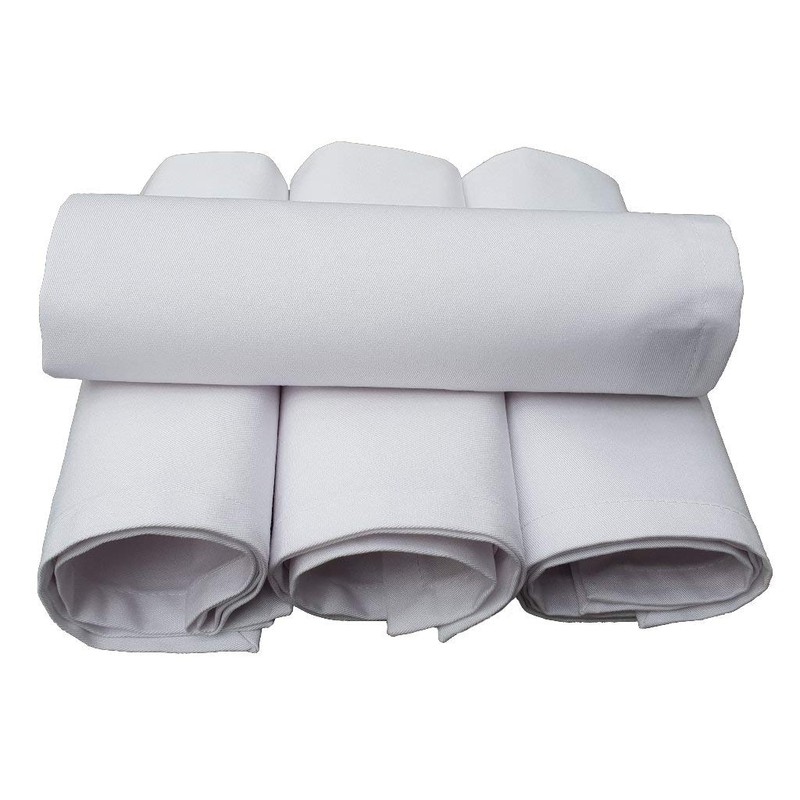 Lemos Home Cotton Fabric Napkin 45 x 45 cm Napkin