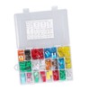 250 Pieces Automotive Fuses High Frequency Blade and Box Shape