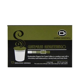 Guatemalan Single Serve Coffee Pods | 12ct | 100% Specialty Arabica Coffee