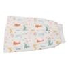 Adult Diaper Skirt Wearable Incontinence Bed Pads Washable Breathable Leakproof