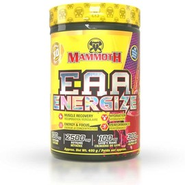 Mammoth EAA Energize (30 Serve, Cherry Slushie)