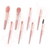 Makeup Brushes 8Pcs Makeup Brush Set Foundation Eyebrow Blush Brush