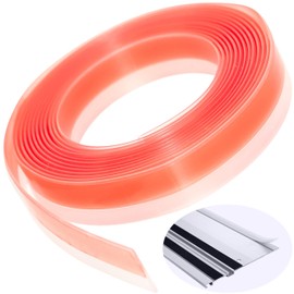 QCHENYI splinter guard strip for Festool and for Makita Most Guide Rail, 495209 for festool splinter guard replacement strip, 197 inch long