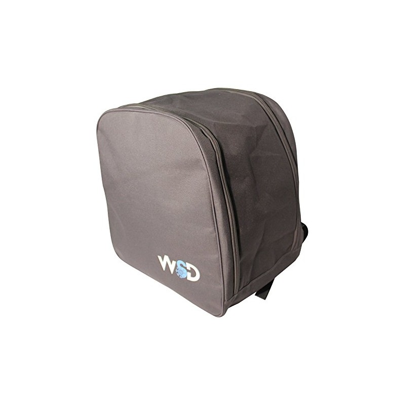 WSD ski snowboard boots backpack
