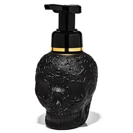 In Fashion Design Bath and body Lotion, Perfume Mist, Shower Gel Fragrance Collection (Skull Vampire Blood Filled Holder, 8 Fl Oz (Pack of 1))