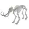Kosmos 630478 - Glow in the Dark Ice Mammoth