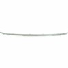 New Front Bumper Grille Molding Lower Garnish Chrome for 2016-2017