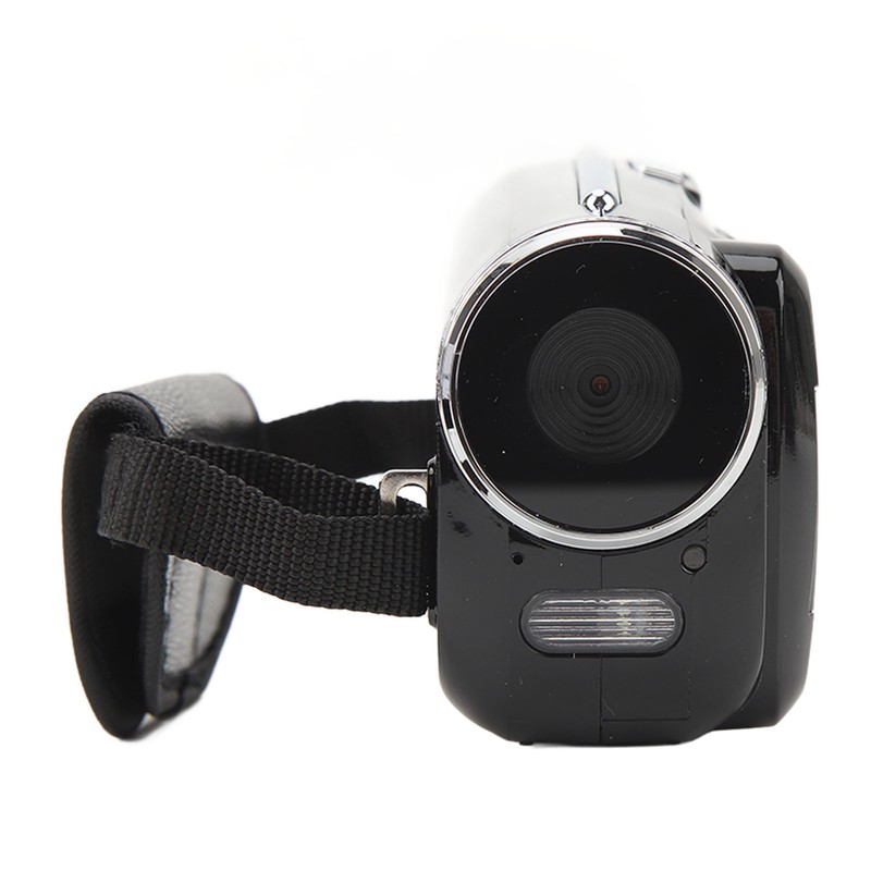 DV Recorder 1.8in IPS Touch Screen 4x Digital Zoom Handheld