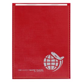 Veloflex 3257800 Document Safe Cover Against Data Theft 100 x 128 mm