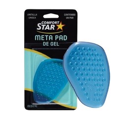Metapad: Almohadillas de Gel Invisibles para Aliviar el Dolor de Pies en Zapatos de Tacón, Unitalla