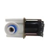GREDIA 1/4" DC 12V Solenoid Valve N/C Normally Closed Water