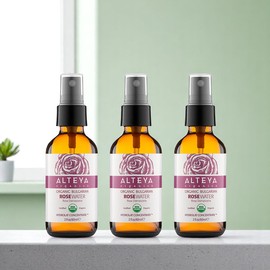 Altiya Organic Rosewater Mist Premium Edition / 알티야 오가닉 로즈워터 미스트 프리미엄에디션