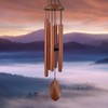 ASTARIN Wind Chimes for Outside Deep Tone,36 Inch Windchime Outdoors，Chimes