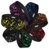 Chooee Road Bike Handlebar Tape,2PCS Bicycle Bar tape,Red.