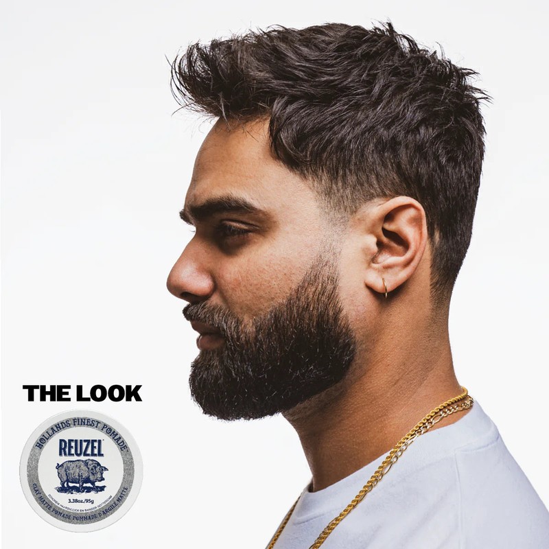 Reuzel Clay Matte Pomade 95g