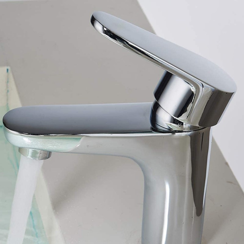 Taps Handle Lever, Kitchen Bath Faucet Accessory Tap Valves Replacement