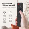 LEFXMOPHY Case Cover for LG MR25GA Remote Protector Sleeve Compatible