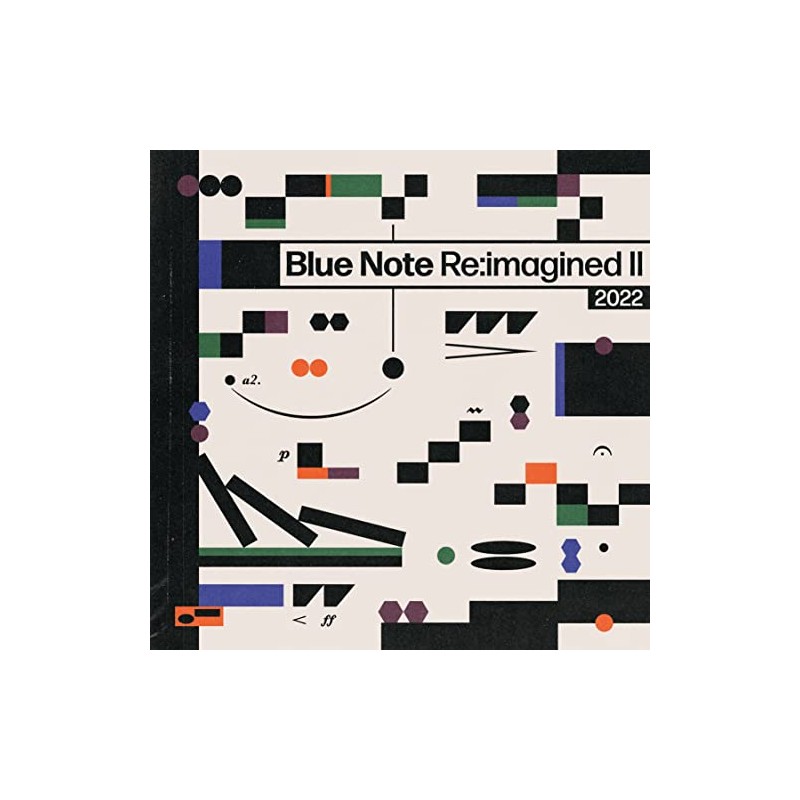 Various Artists - Blue Note Re:Imagined II