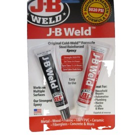 J-B Weld JB Weld Cold Weld Bonding Compound.#8265