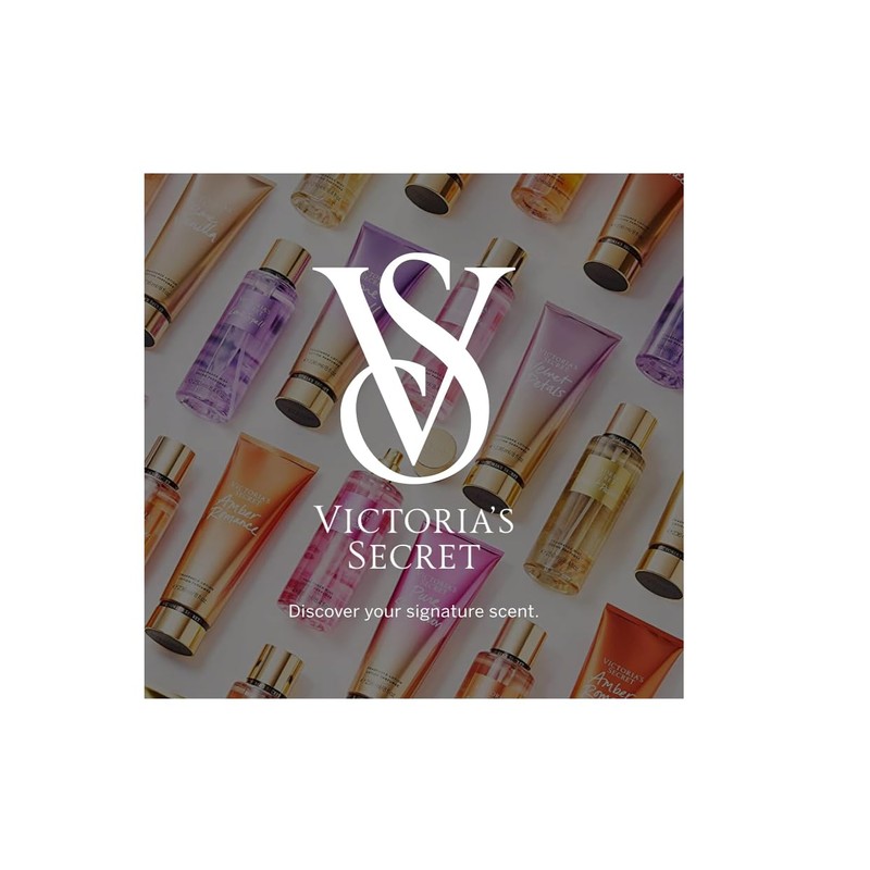 Victoria's Secret - Body & Hand Lotion - Bare Vanilla