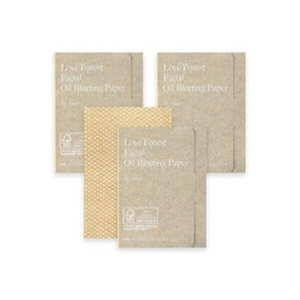 Urbanleaves Love Forest Tissue Paper 300 Sheets / urbanleaves 러브 포레스트 기름종이 300매