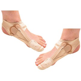 Bochikun® Hallux Valgus Correction Orthosis Brace Splint Size L 1 Pair - Bochikun Corrects, Protects, Relieves and Prevents